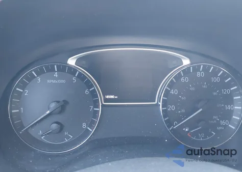 2016 Nissan Pathfinder Sv z USA, uszkodzony, nr VIN 5N1AR2MN0GC667876